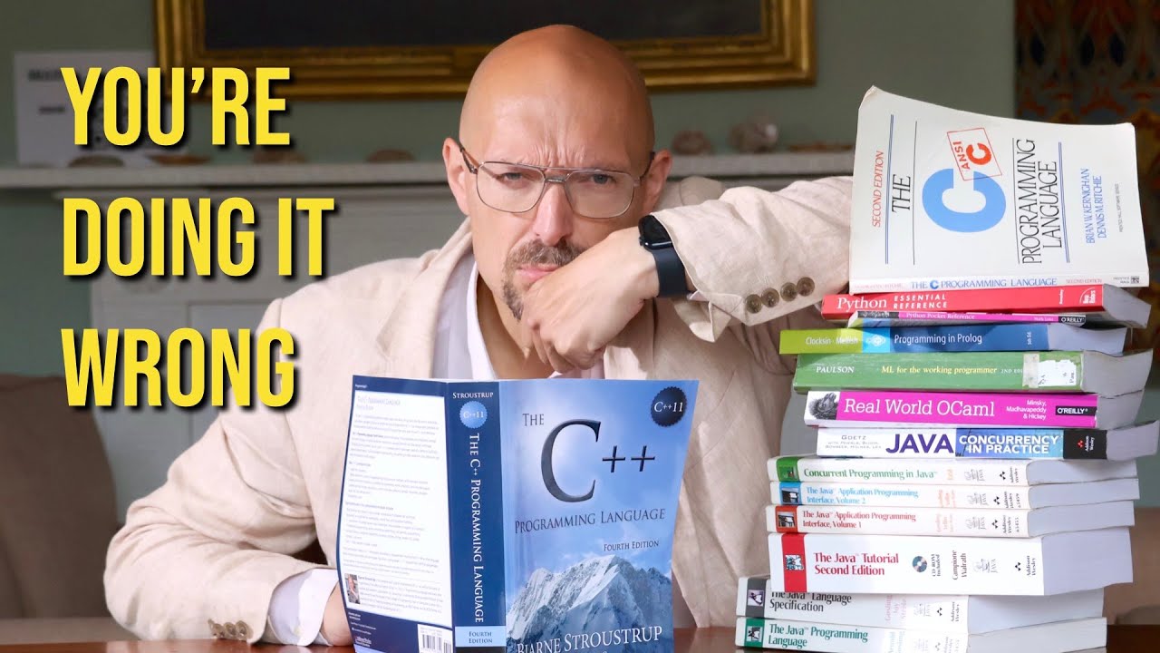You're doing it wrong: How to become a great programmer (says Cambridge professor)
