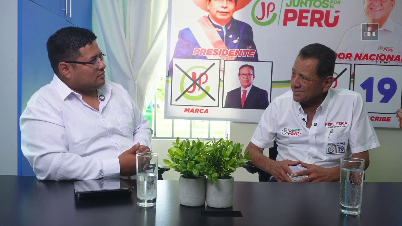 ¡PEPE FERIA EN 90 SEGUNDOS POLÍTICOS!