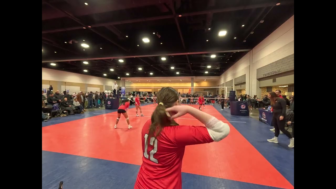 Springfield Invite vs Angels Day 2 Set 2