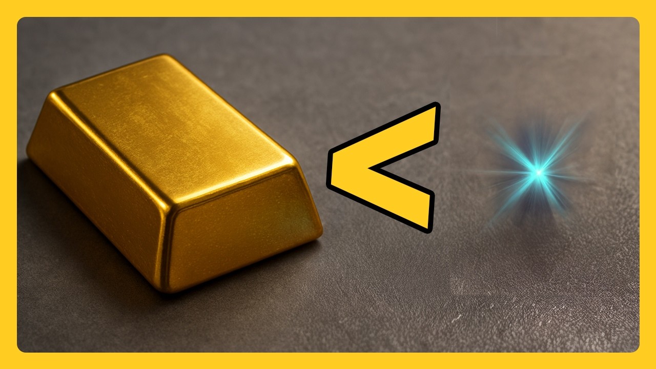 El TOP 10 de materiales MÁS CAROS del planeta (más que el oro) • #Datazo