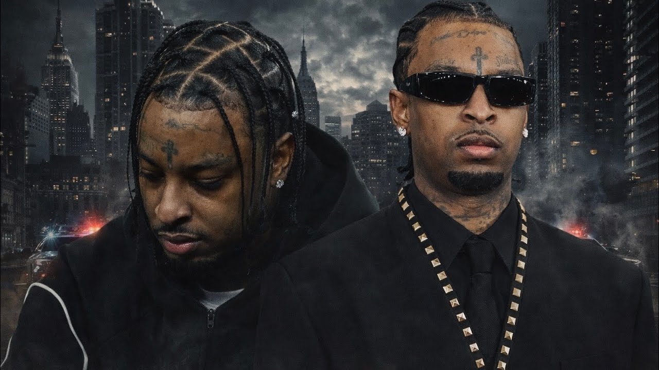 21 Savage  - ( Level Up ) Official Music Video 2026