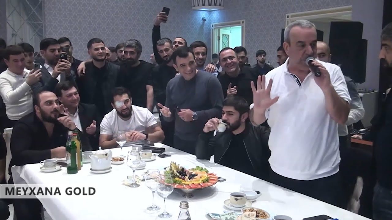 Bazar görəsən hansıdı (Ruslan, Cahangest, Resad, Baba, Agamirze) Meyxana 2024