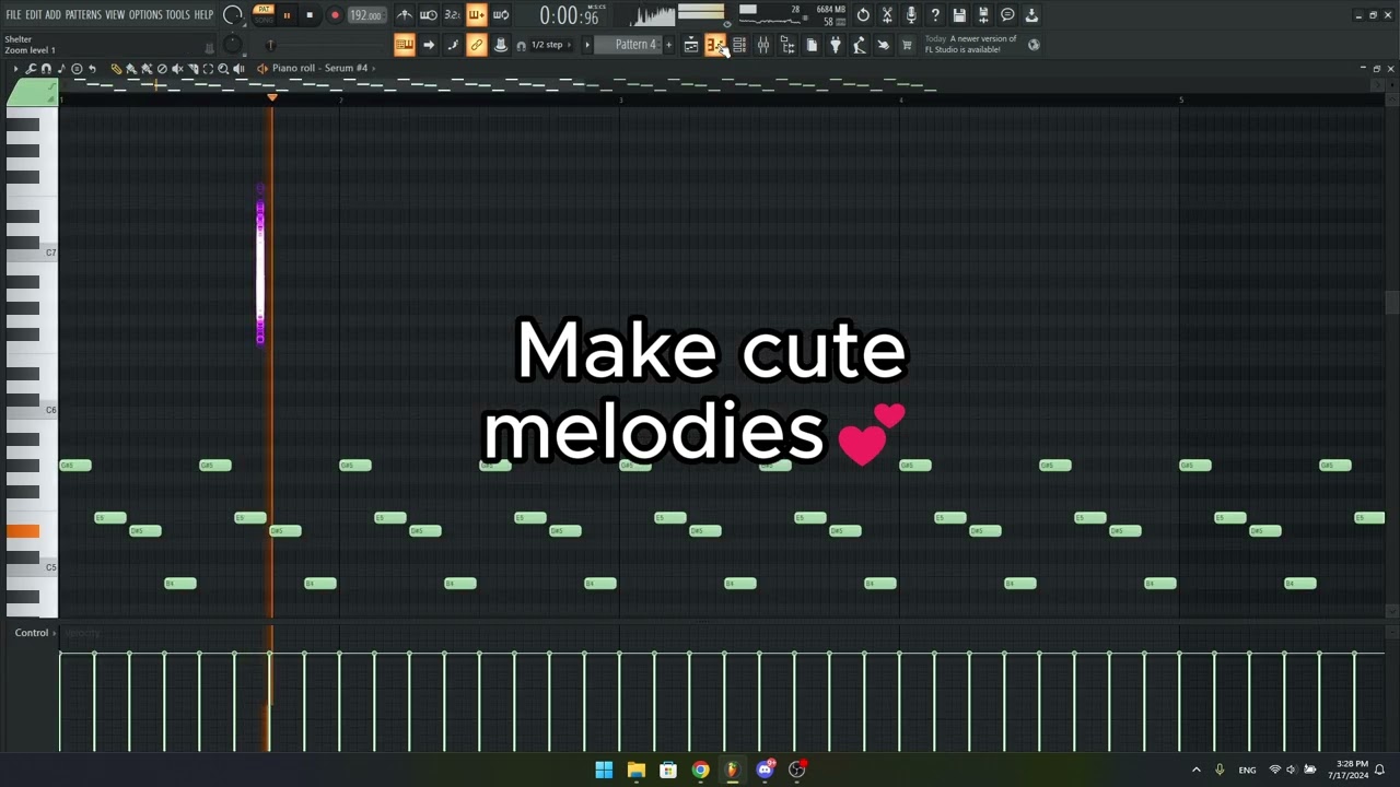 HOW TO MAKE DARIACORE ⭐