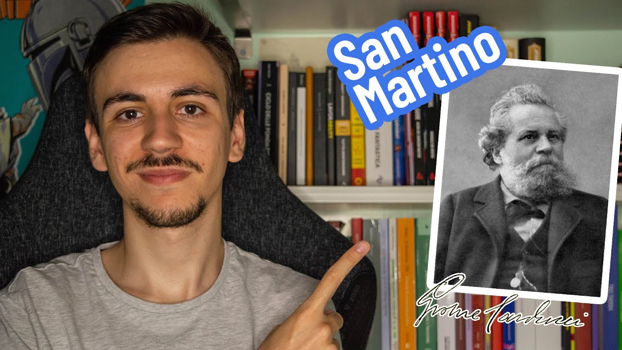 San Martino di Giosuè Carducci: analisi e spiegazione