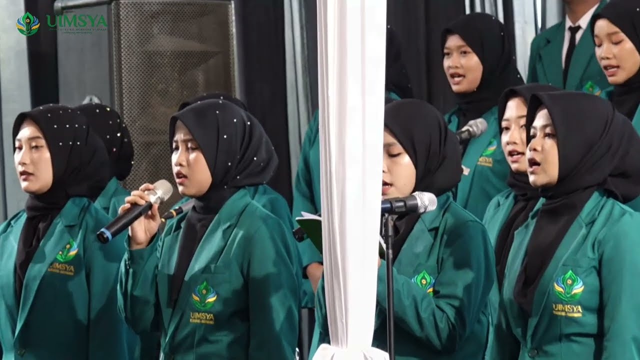 MAHALUL QIYAM // PADUAN SUARA UIMSYA