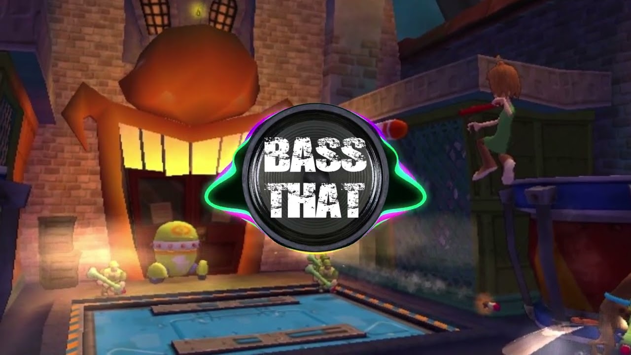 Scooby-Doo! First Frights Soundtrack - Episode 2 Boss (Stage 2) (26)