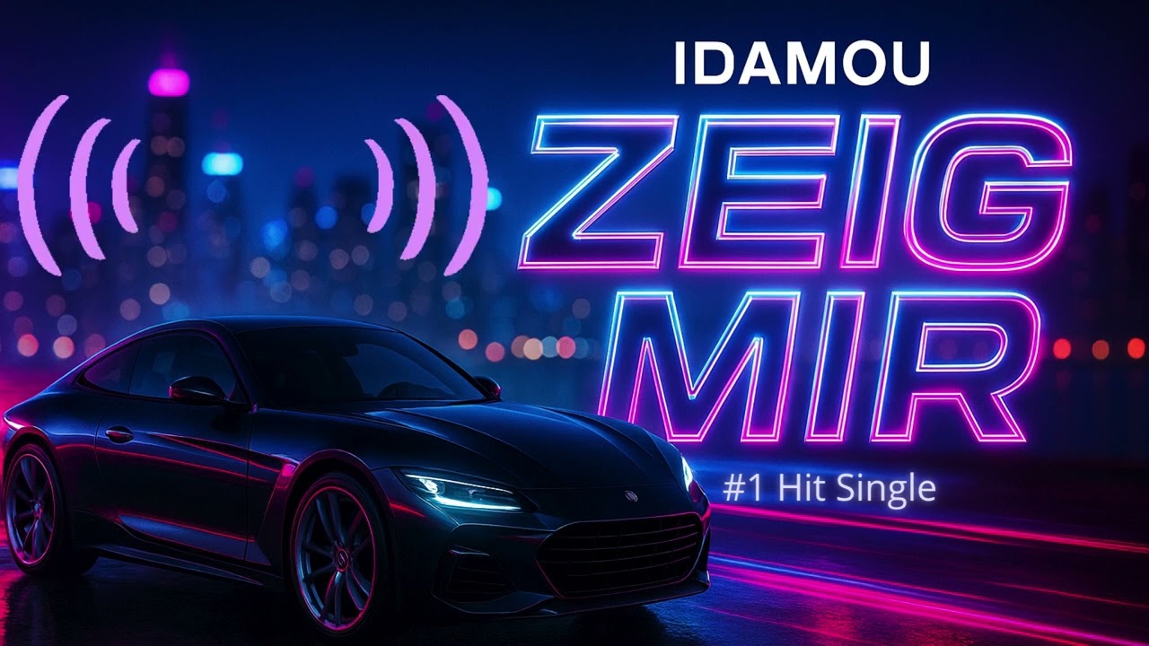 IDAMOU &ndash; Zeig Mir (Erfolg Remix)