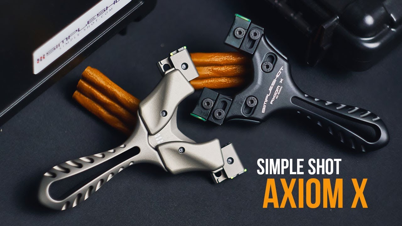 JMG SimpleShot Axiom X