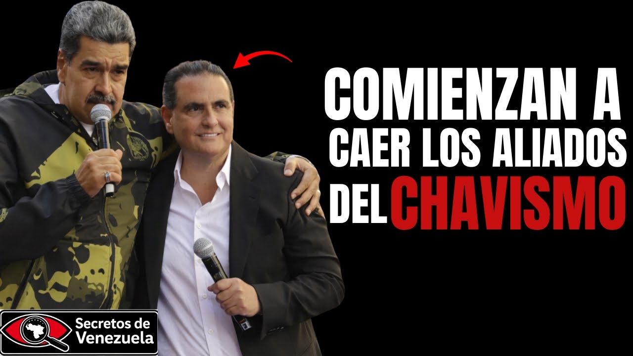 👁️🕷️ La CAÍDA de Alex Saab, el TESTAFERRO de MADURO | El Fin de su Red de Corrupción