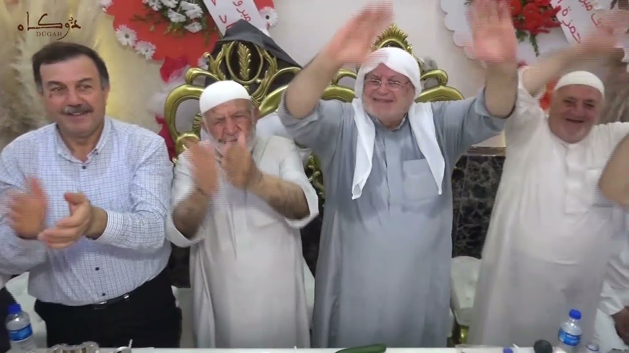 حفل آل حفتار /  دور يامن انت وحشني  3  /  فرقة الدوكاه Dügâh band