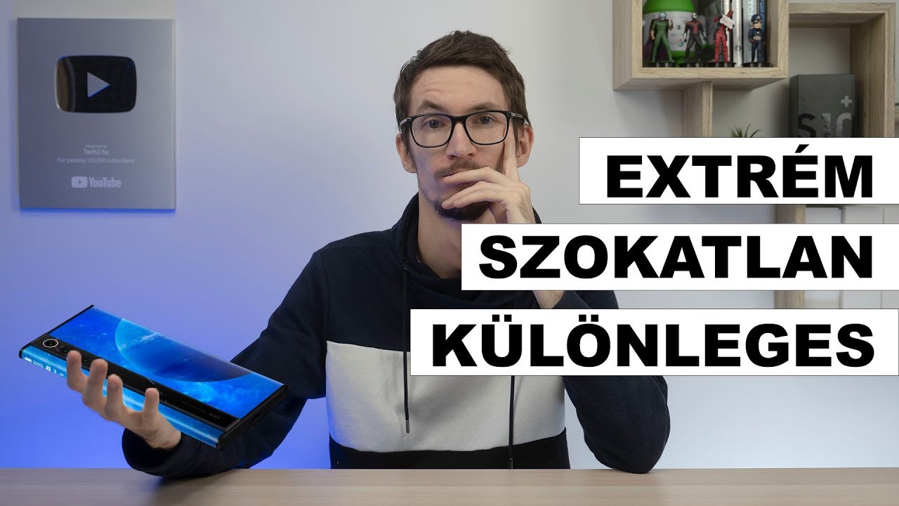2019 legérdekesebb okostelefonjai