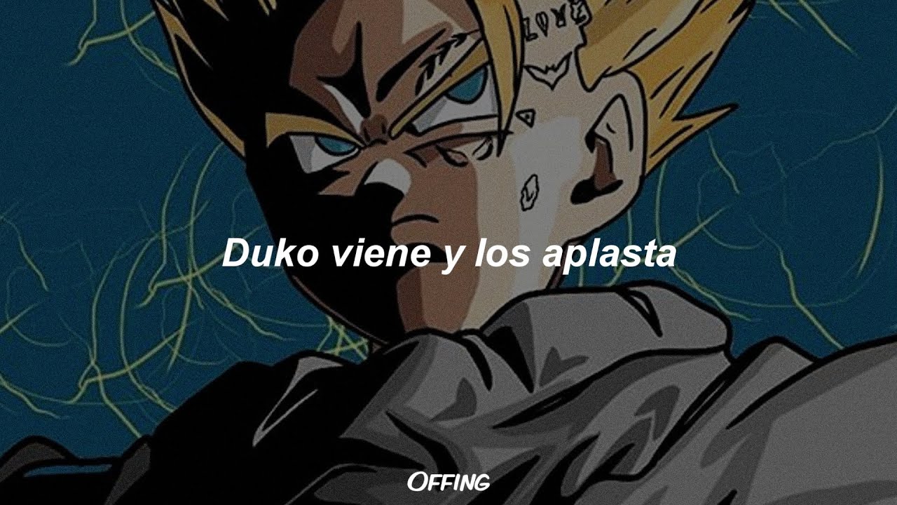 DUKI - WARRIOR ⚡
