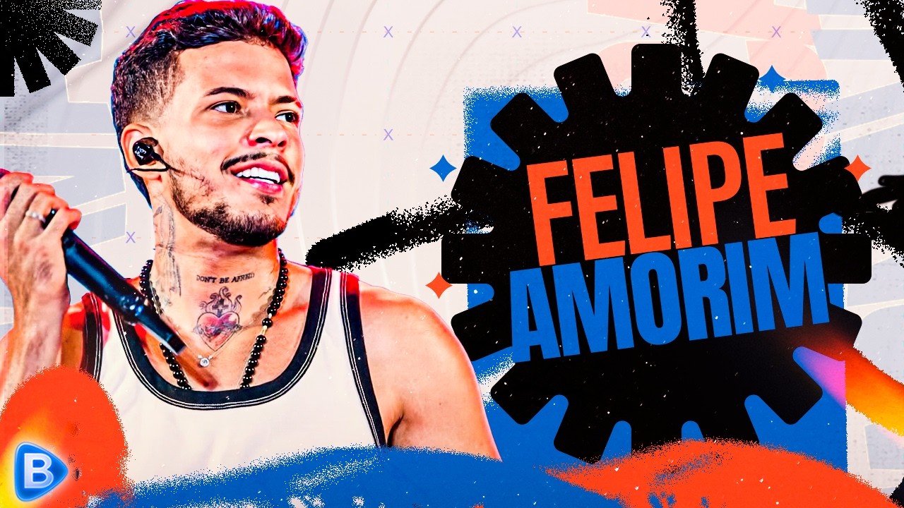 FELIPE AMORIM 2026 | FELIPE AMORIM SELEÇÃO MEDIO GRAVE PRA PAREDÃO | FELIPE AMORIM REPERTÓRIO NOVO