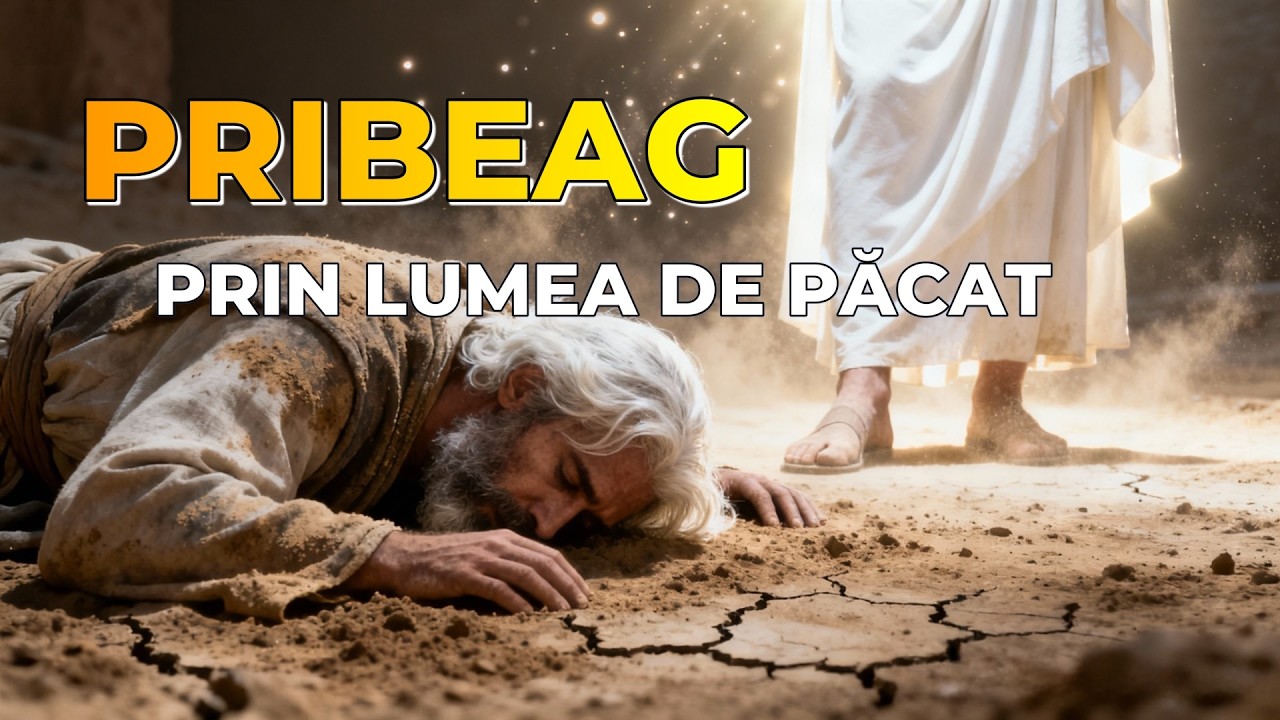 Pribeag prin lumea de păcat | Când toți te părăsesc, El te ridică