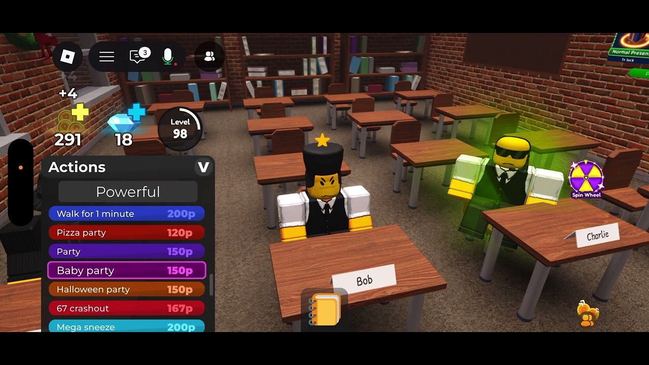 Average mafia school in Ohio ￼💀