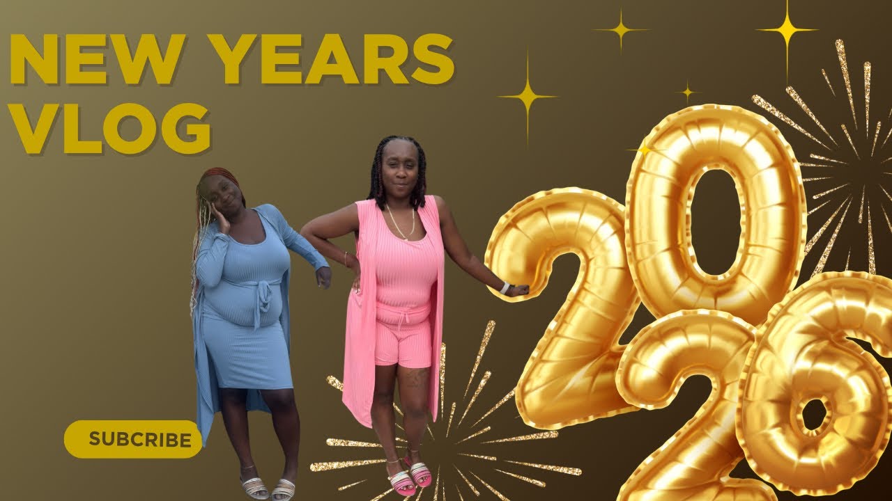 New Year’s Day Vlog | Mom Life, Errands & Breakfast at Home #newyear #vlog #youtube  #funny 