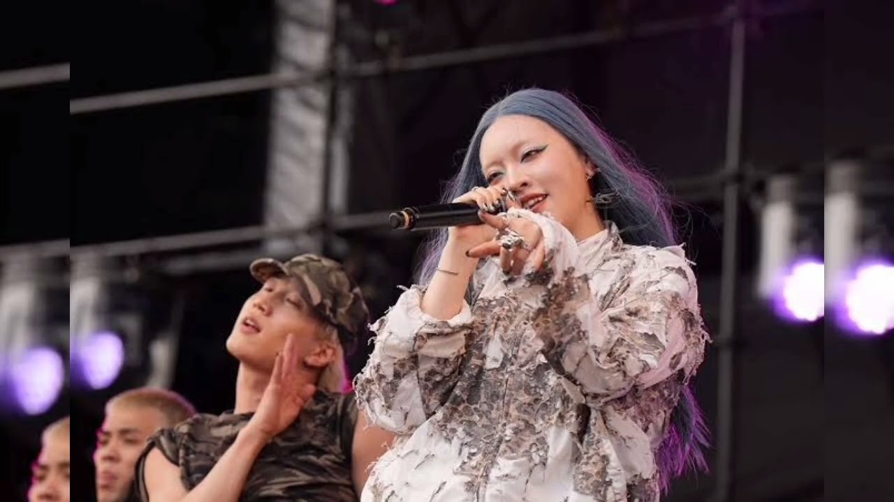 【紅白】HANA×ちゃんみな“師弟”共演🔥に大反響「熱すぎる！💖」「神✨」「泣いちゃう😭」の声