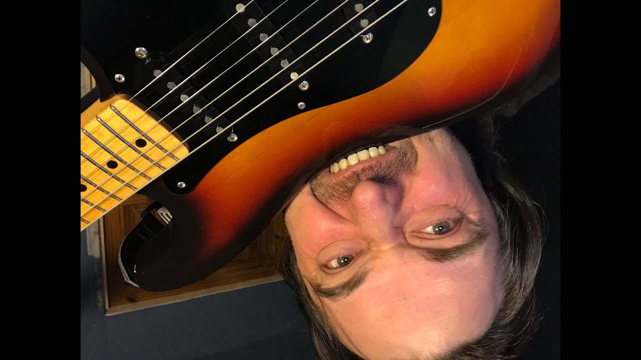 Squier Silver Series Stratocaster (Made In Japan) - A lot of guitar for the money!