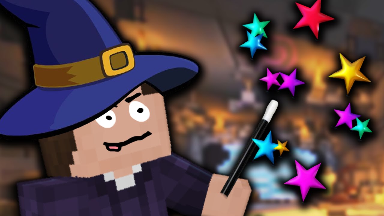 Abra Kadabra ...「Minecraft: TryJump」