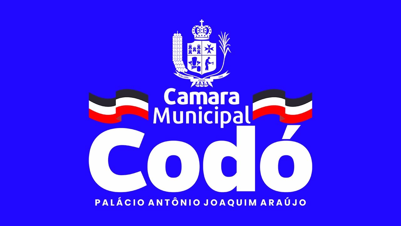 3ª  SESSÃO ORDINÁRIA CODÓ/MA  24/02/26
