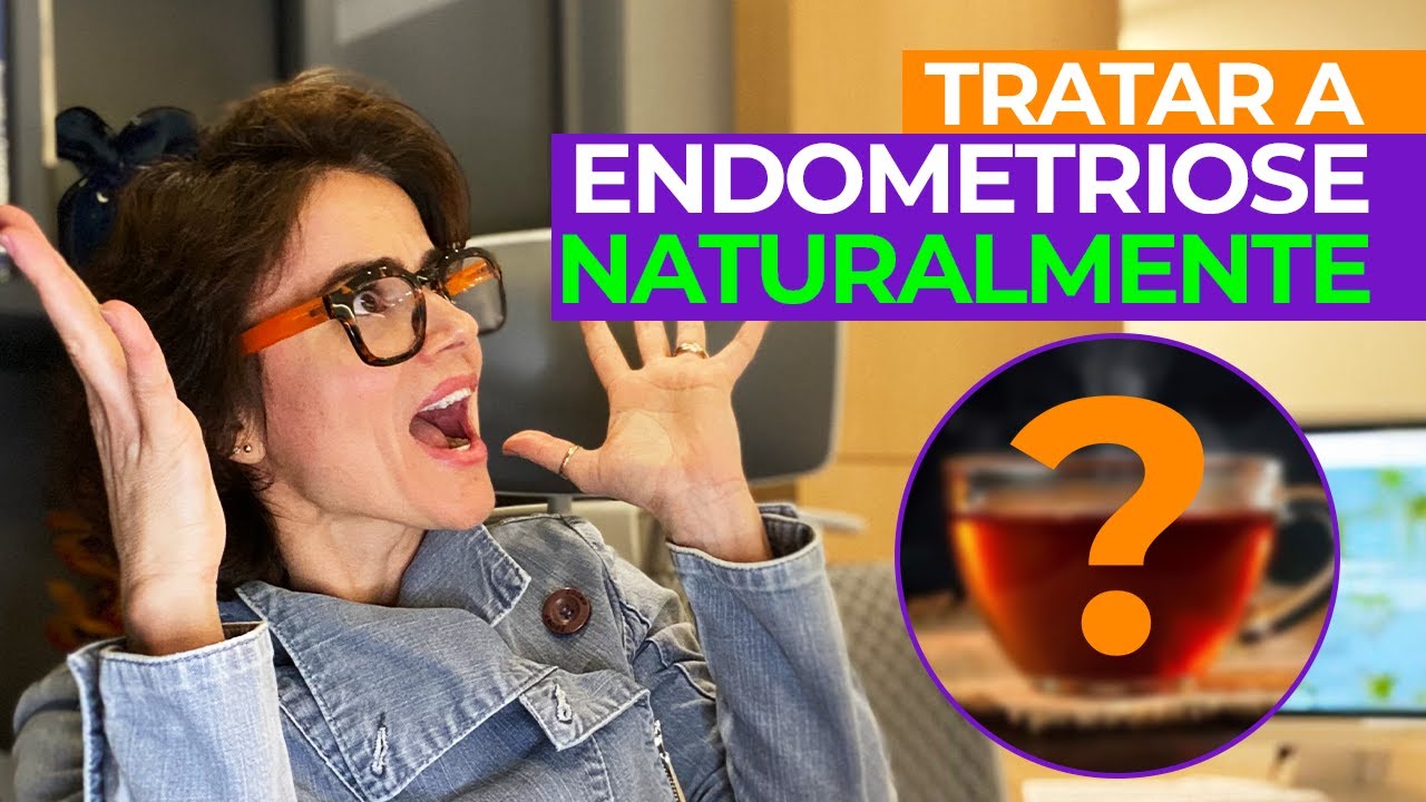 TRATAMENTO NATURAL DA ENDOMETRIOSE – Como funciona?  | Dra. Graciela Morgado