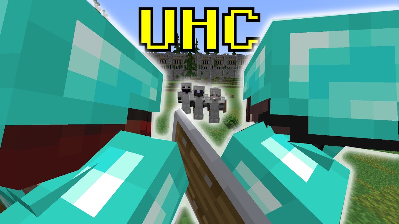 DOMINATING THE MOST SCUFFED UHC EVENT YET