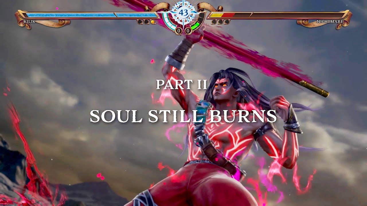 SOULCALIBUR VI - Swords and Souls Part 2: Soul Still Burns | PS4, XB1, PC