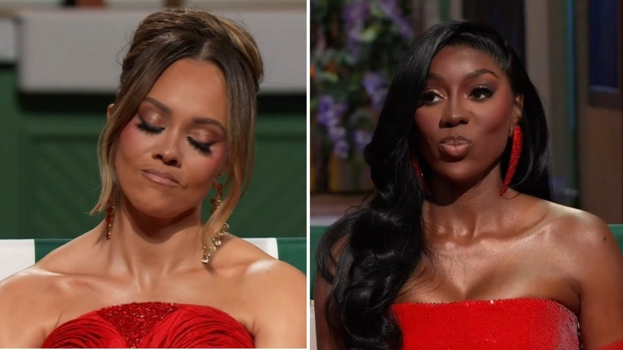 Ashley Gave Wendy a Nasty Read!! 🤯😩 Real Housewives of Potomac S.10 Reunion Part I Live Recap