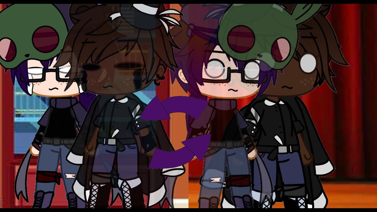 If Freddy faz bear and William afton switched body’s/Original?/FNAF/enjoy!