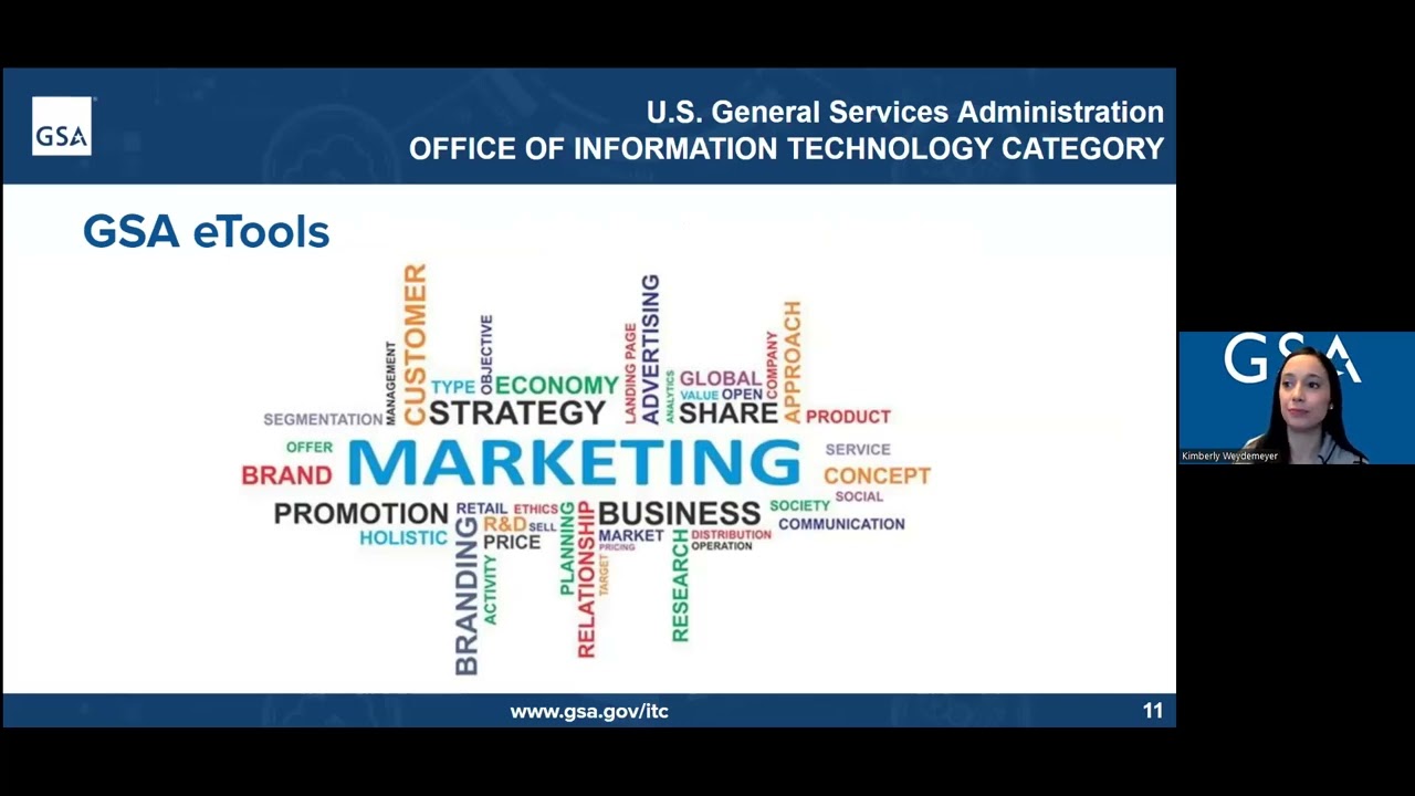 Multiple Award Schedule (MAS) Contract Marketing and Finding Opportunities