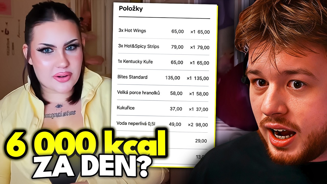 Kolik jsme já a Denča utratili za Wolt?