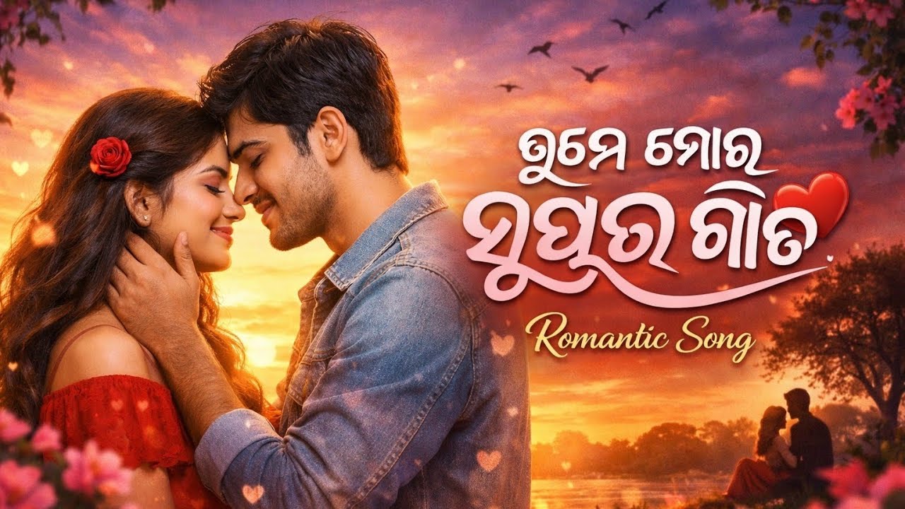 ତୁମେ ମୋର ସ୍ୱପ୍ନର ଗୀତ | Tume Mora Swapnara Geeta | Official Song |New Odia Song 2026 | Odia Sur Sagar