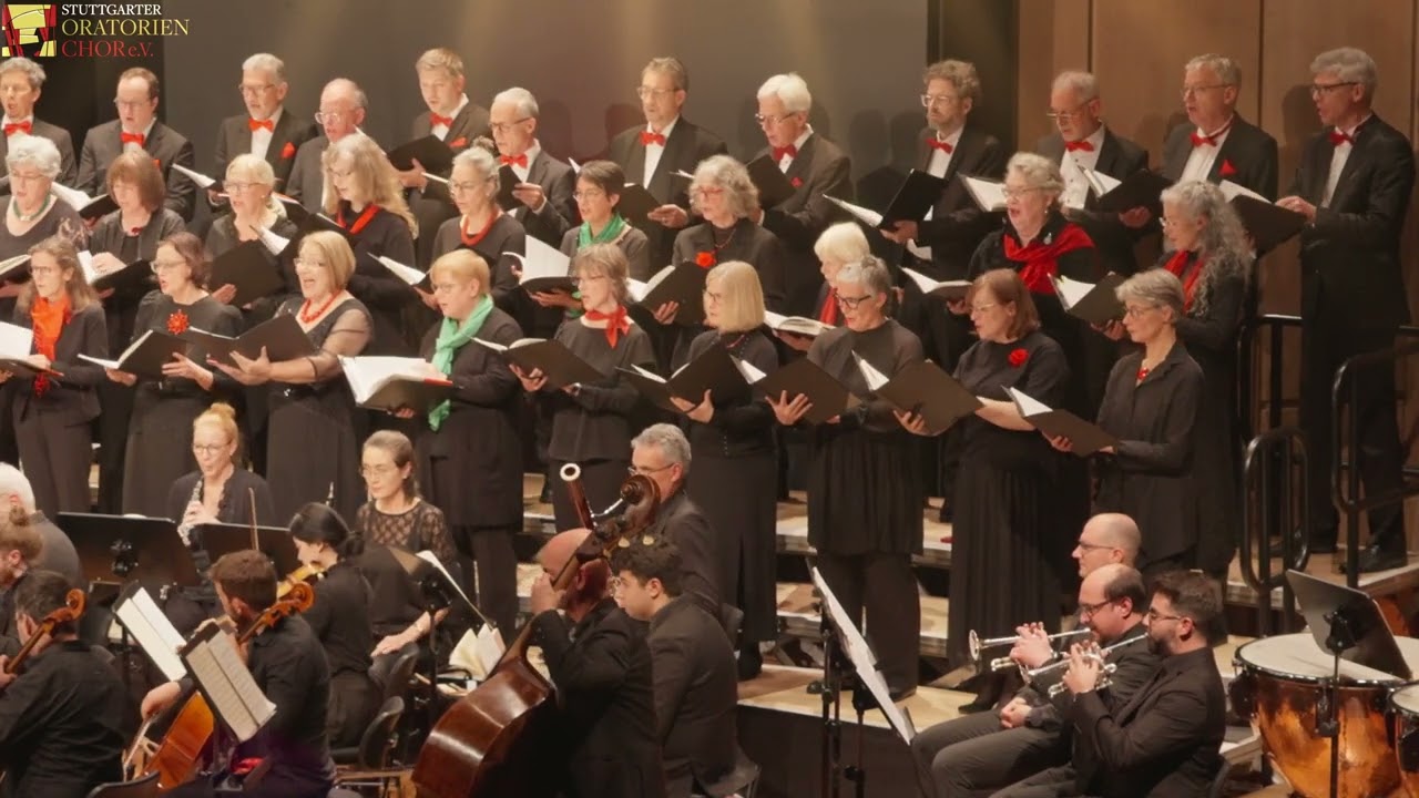 G. F. Händel - Coronation Anthem I: Zadok the Priest