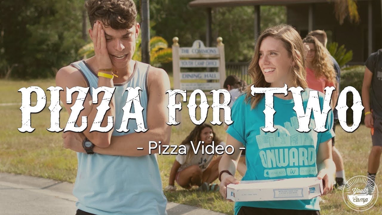 Pizza for Two | Pizza Video | Summer 2019