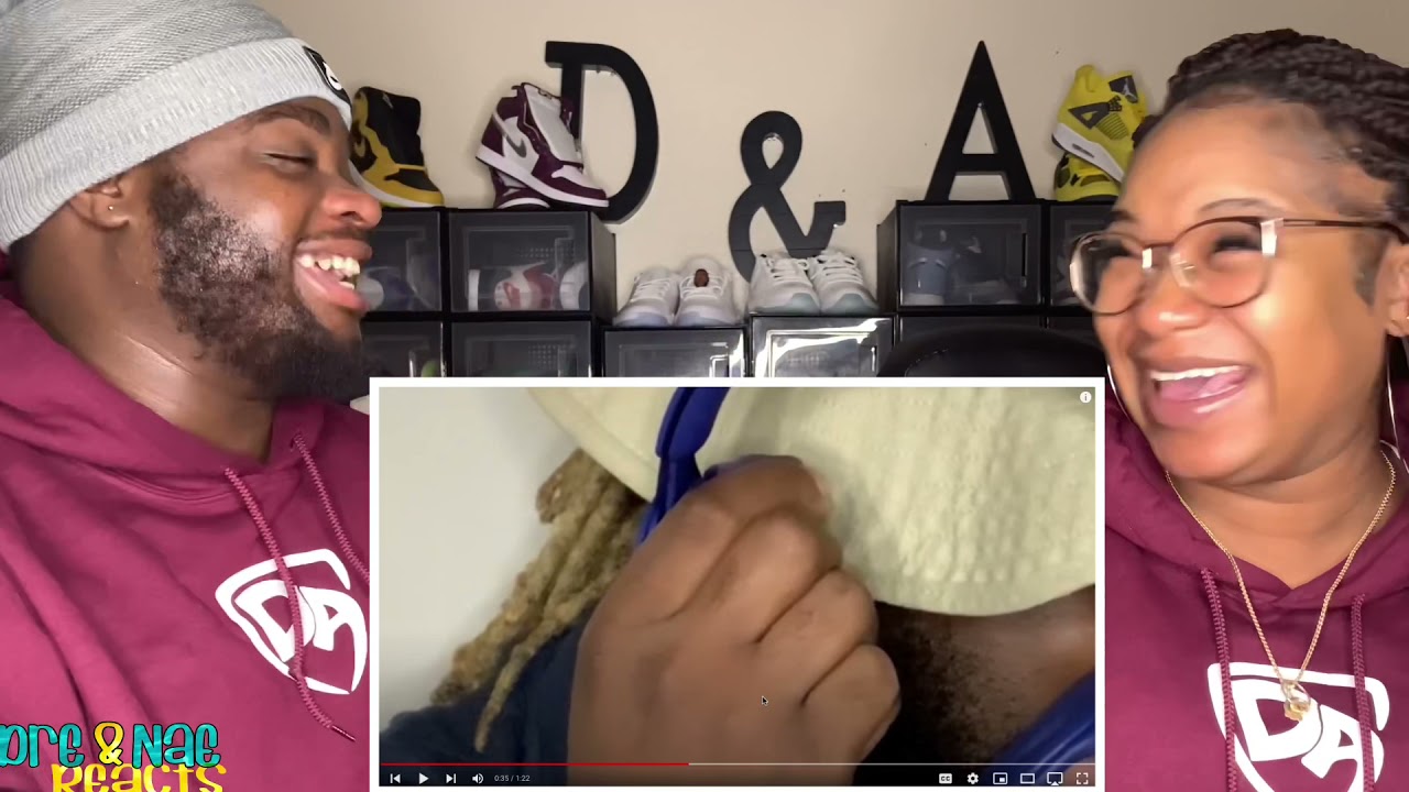 WHEN YOU LET YOUR SON USE YOUR PHONE 1-3 & WHEN YOU DON’T WANT TO SLEEP (2in1) BY DEZ2FLY REACTION