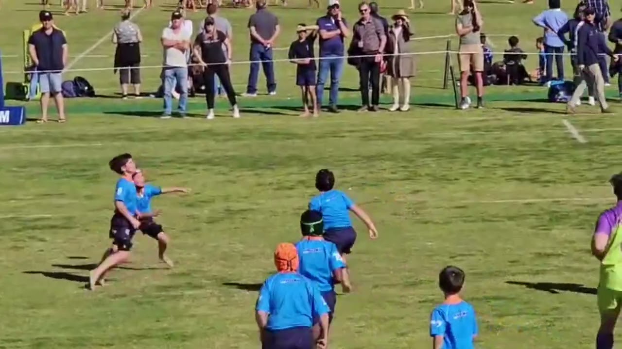 U11A J-Bay Primary vs Sunridge 2024/08/03