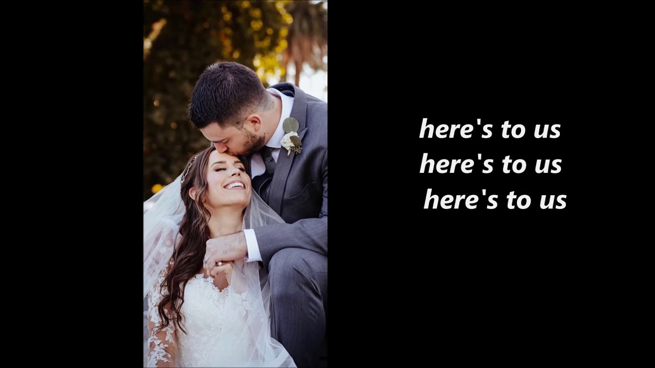 Cimorellli Here's To Us (Lyrics)
