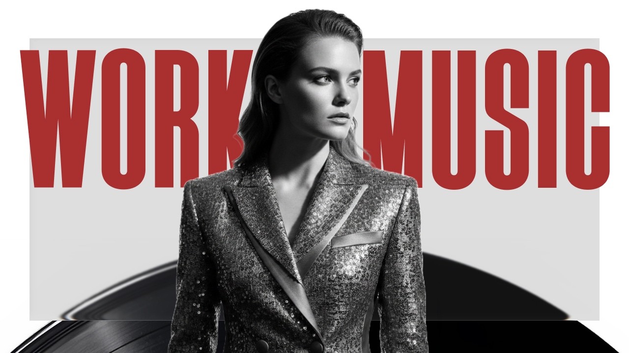 Deep House for ✨w o r k 💅 Chill Deep House Work Music