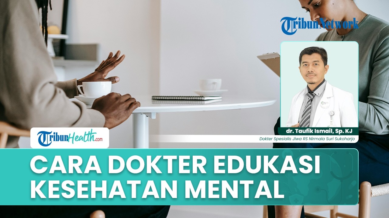 Cara Edukasi Masyarakat agar Berani Periksa Kesehatan Mental Lewat Screening Sekolah dan Komunitas
