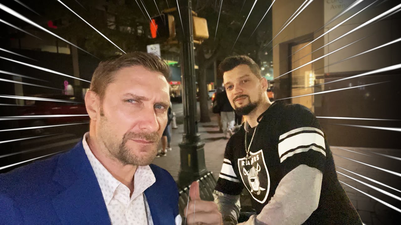 Live in the streets of Austin Texas Crypto week @ Consensus 2023