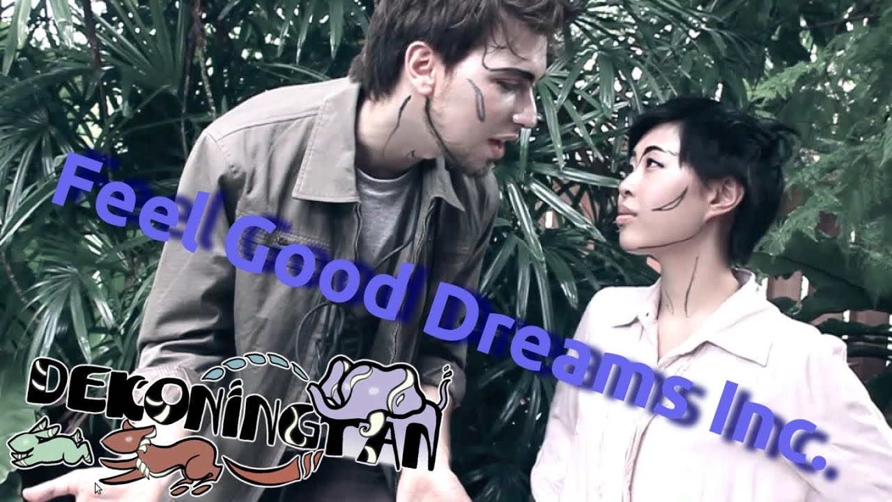 Feel Good Inc. + Sweet Dreams - Gorillaz and Beyonce (Dekoningtan Mash-Up cover)