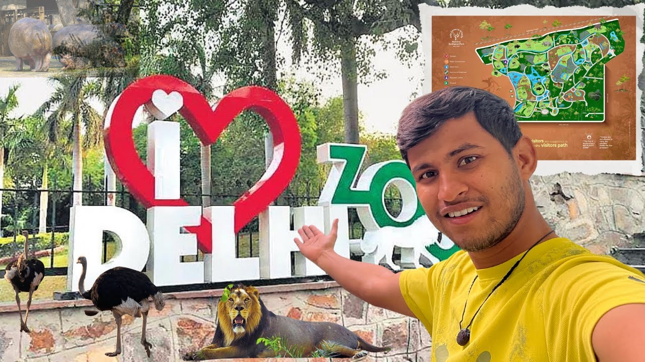 Ghumte - Ghumte ye kha pahuch gae ? 😂 | Delhi chidiya garh Part- 2 🤩 |