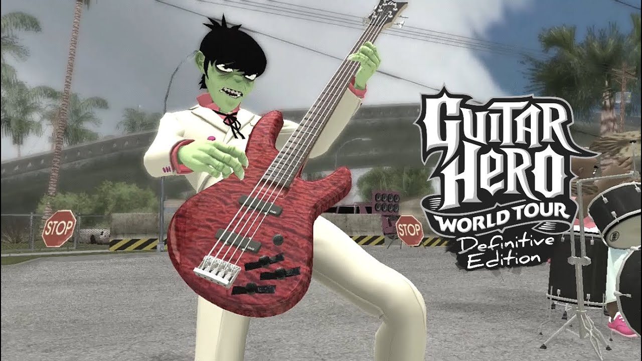 Feel Good Inc. - Gorillaz [GHWTDE] (Performance Mode)