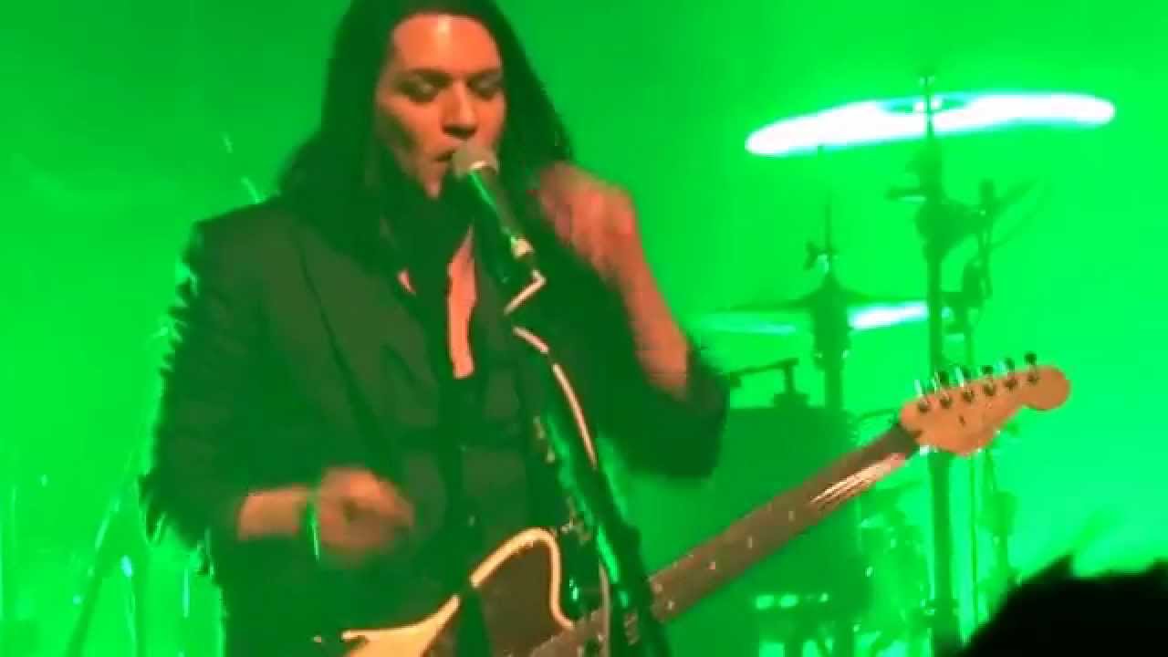 Placebo - B3 - Live in Birmingham 18/03/2015 O2 Academy