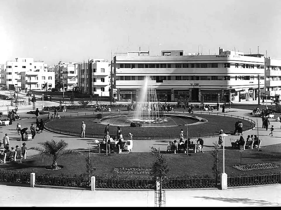 תל אביב שנות ה-30 / 40 - Tel Aviv years