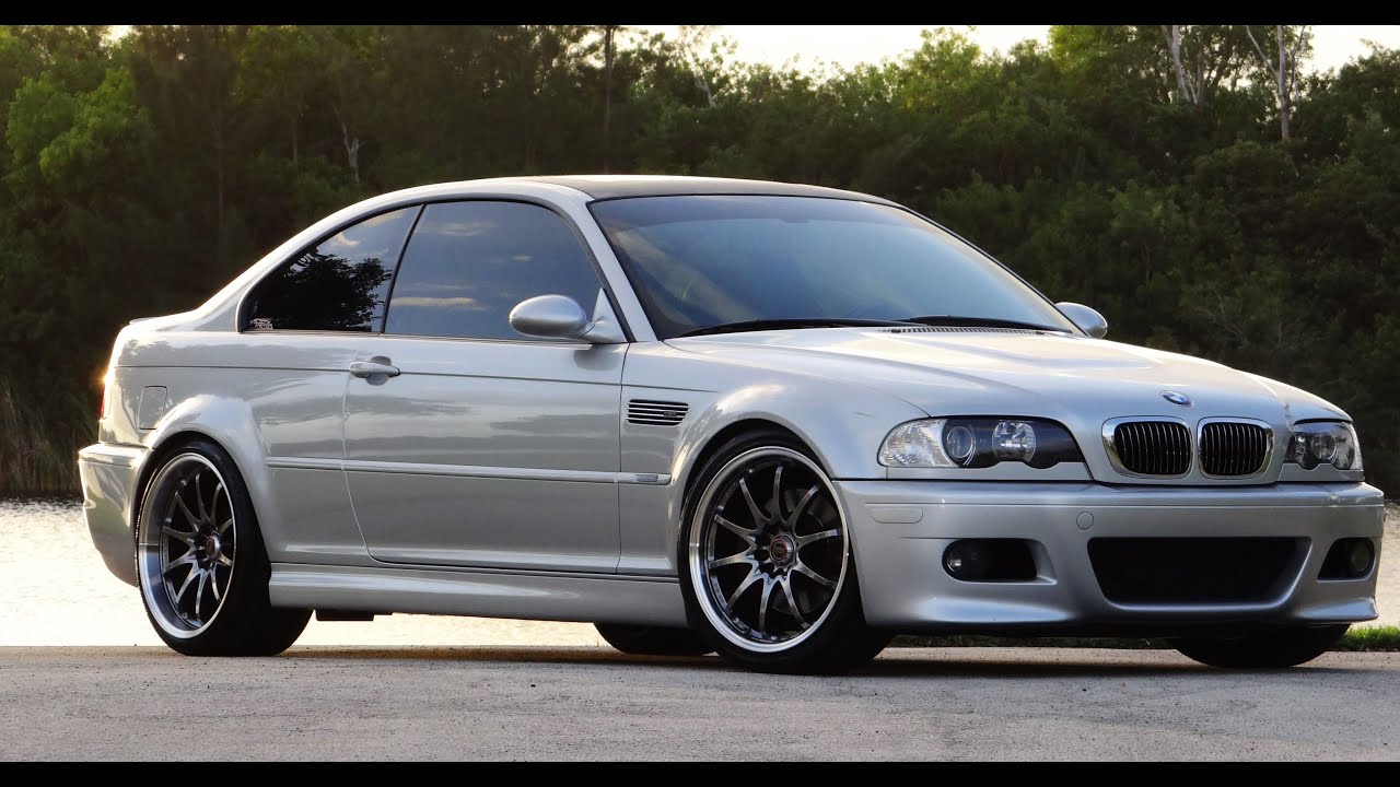 BMW E46 СOUPE покраска и восстановление машины