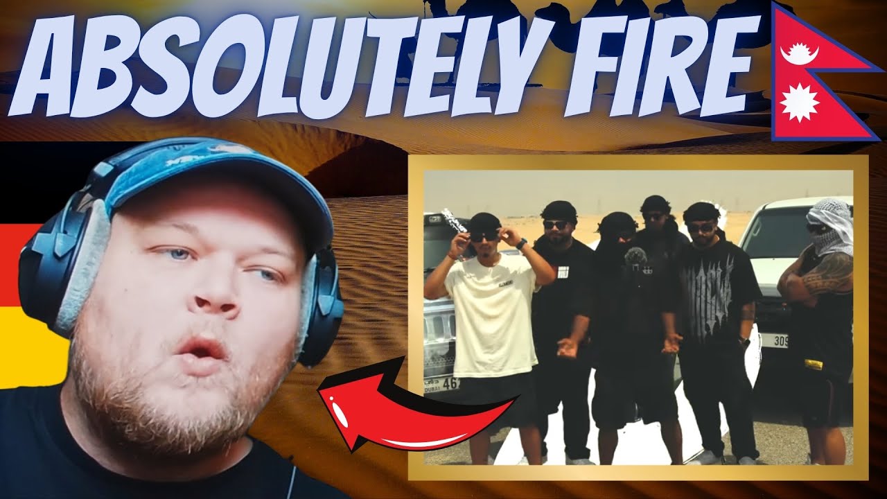 🇳🇵 Nawaj Ansari - 50 Degree | Foreigner Reaction