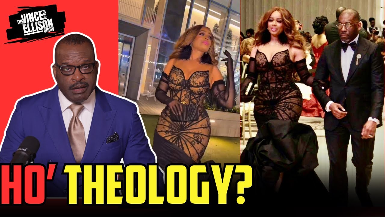Jamal Bryant’s Church Has Lost All Discernment | The Black Church Is in Trouble