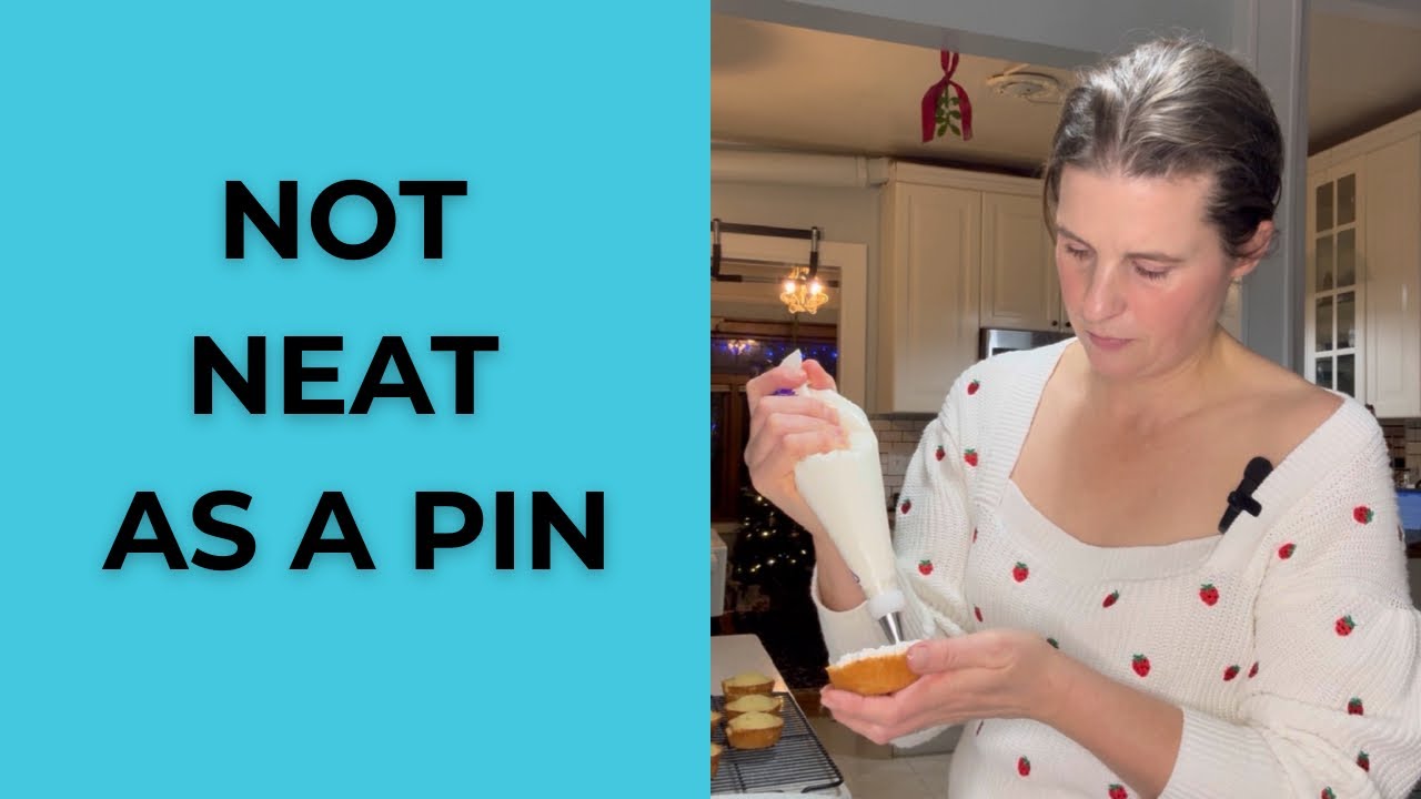 Tastes Amazing… Looks Questionable: Baking Every GBBO Recipe: Episode 2 Showstopper 