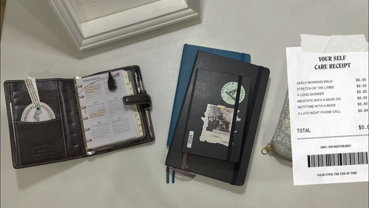 Low buy 2025? Финансовые границы в покупках | Moleskine | Hobonichi weeks mega 2025